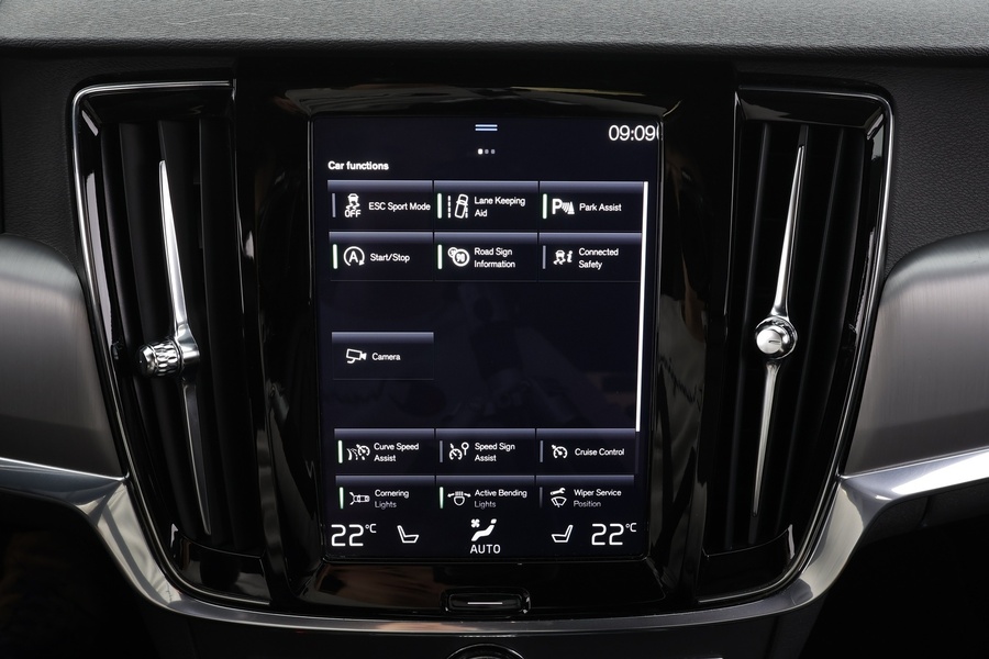 Volvo V90 vaihtoauto