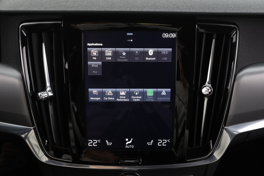 Volvo V90 vaihtoauto