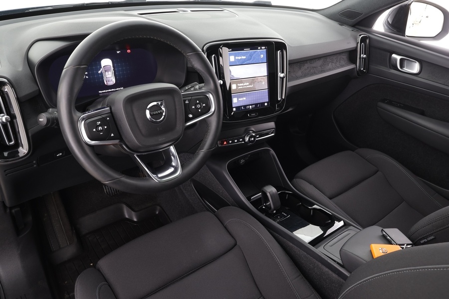 Volvo C40 vaihtoauto