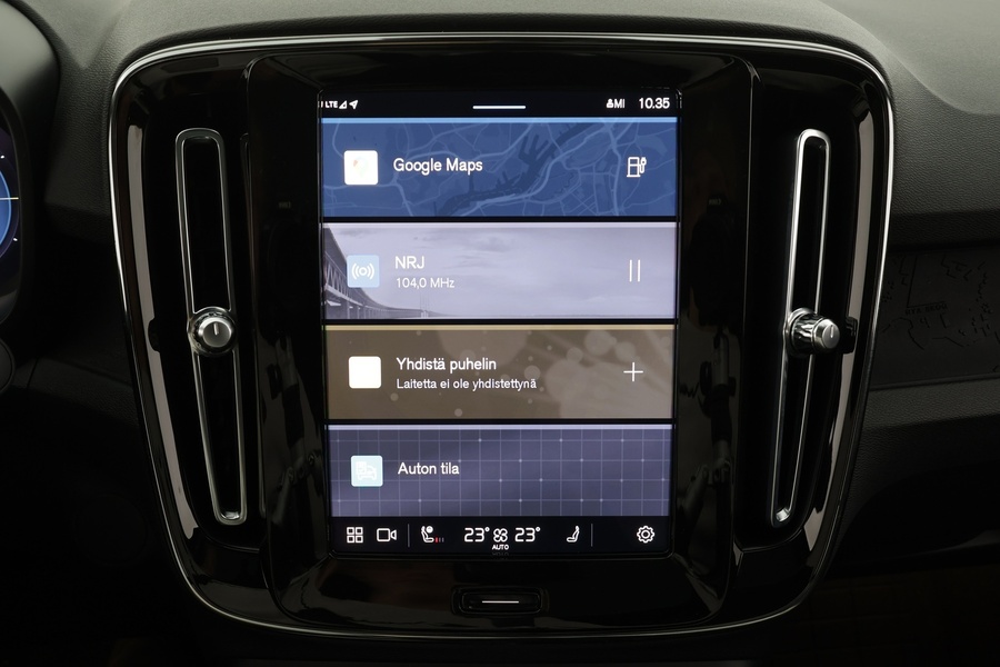 Volvo C40 vaihtoauto