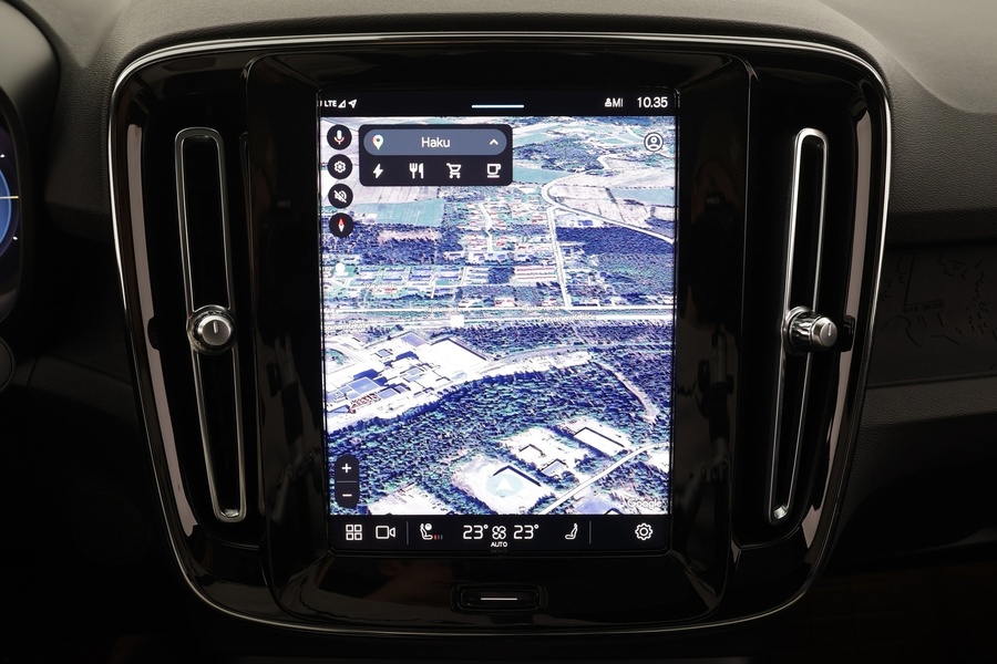 Volvo C40 vaihtoauto