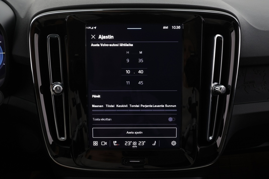 Volvo C40 vaihtoauto