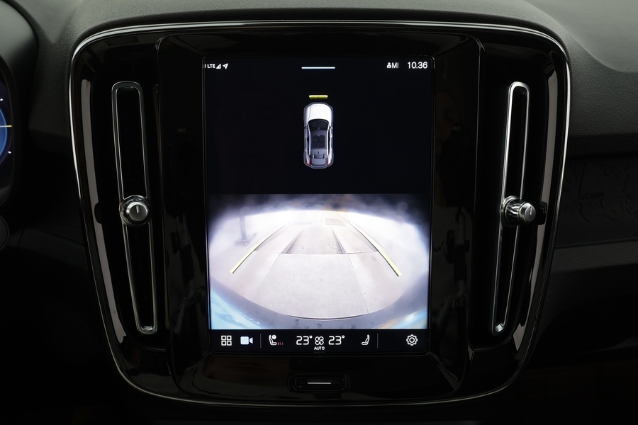 Volvo C40 vaihtoauto