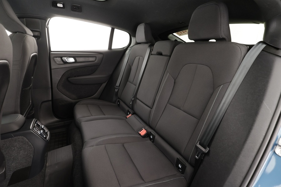 Volvo C40 vaihtoauto