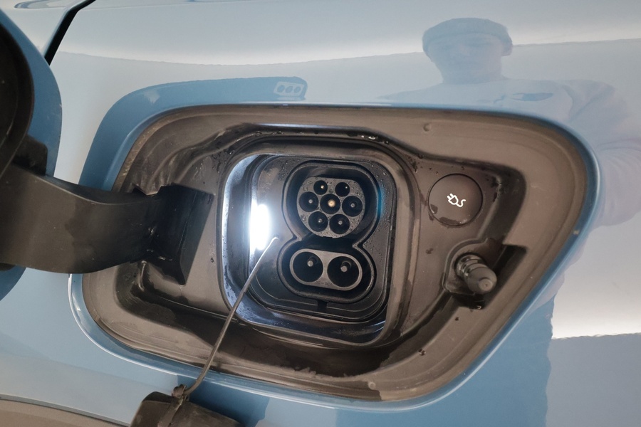 Volvo C40 vaihtoauto