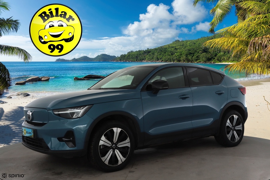 Volvo C40 vaihtoauto