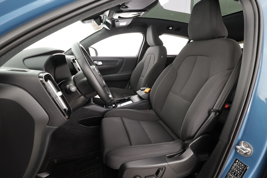 Volvo C40 vaihtoauto