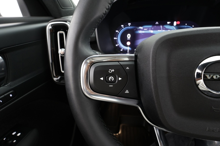 Volvo C40 vaihtoauto