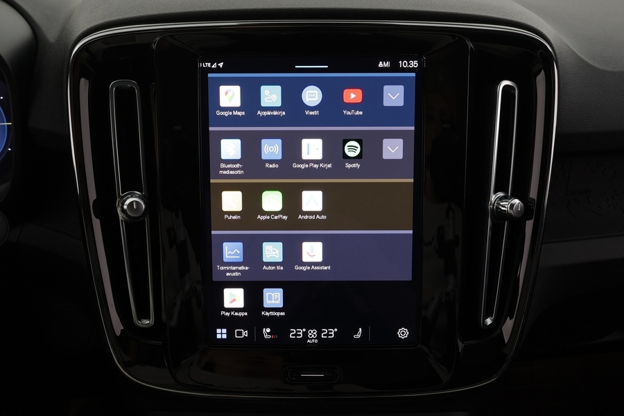 Volvo C40 vaihtoauto