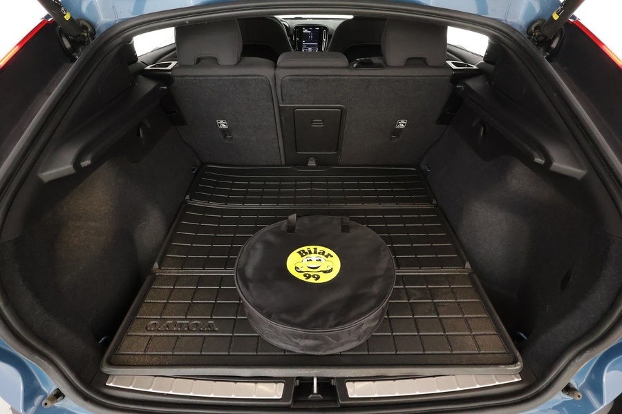 Volvo C40 vaihtoauto