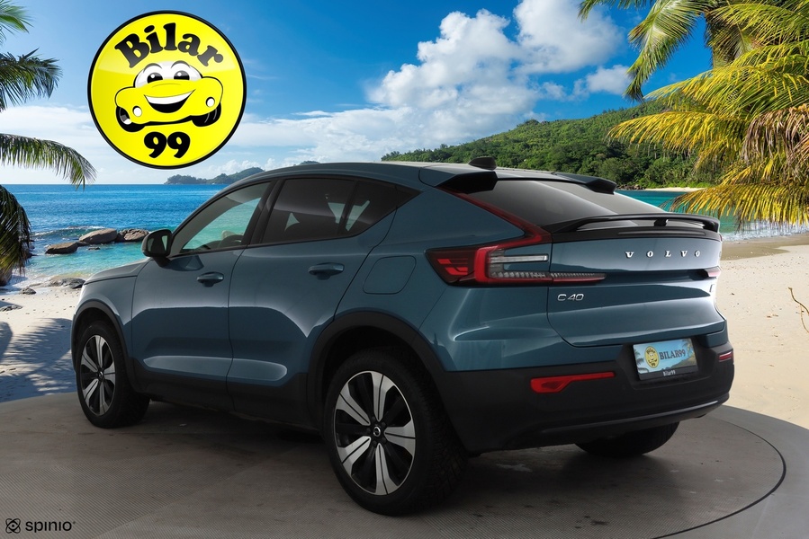 Volvo C40 vaihtoauto