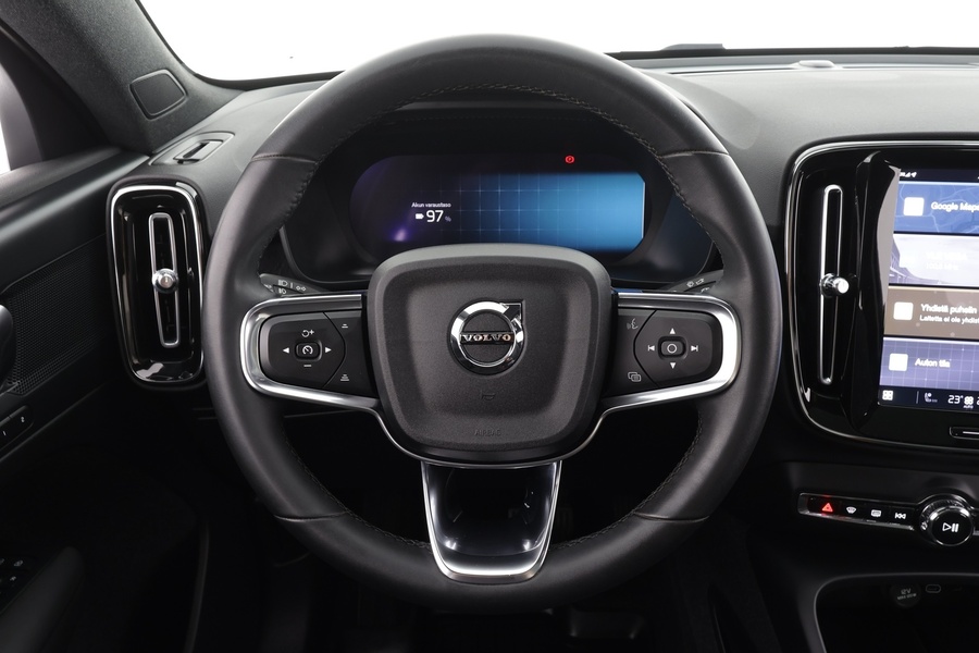 Volvo C40 vaihtoauto