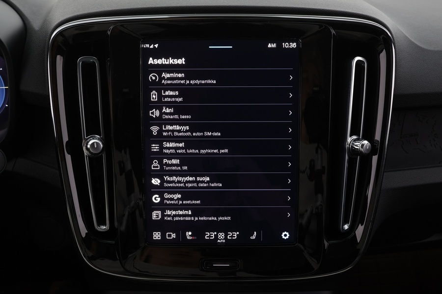 Volvo C40 vaihtoauto