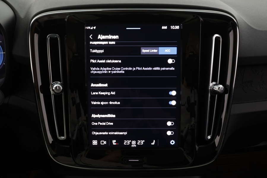 Volvo C40 vaihtoauto