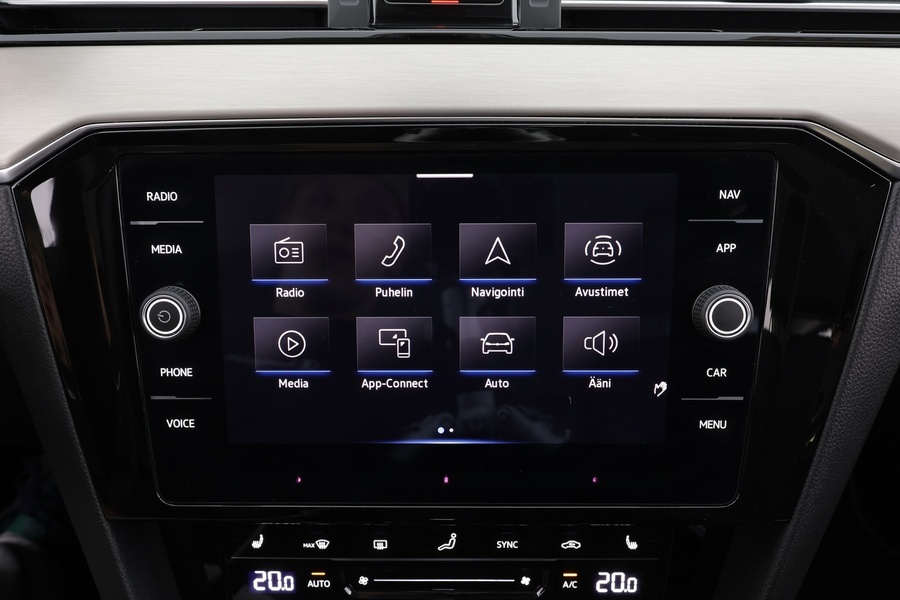 Volkswagen Passat vaihtoauto