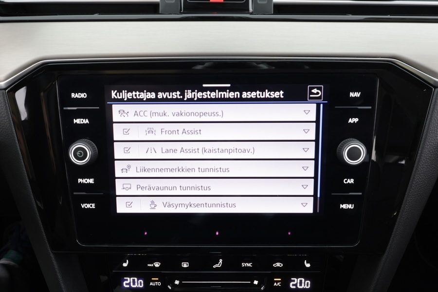 Volkswagen Passat vaihtoauto