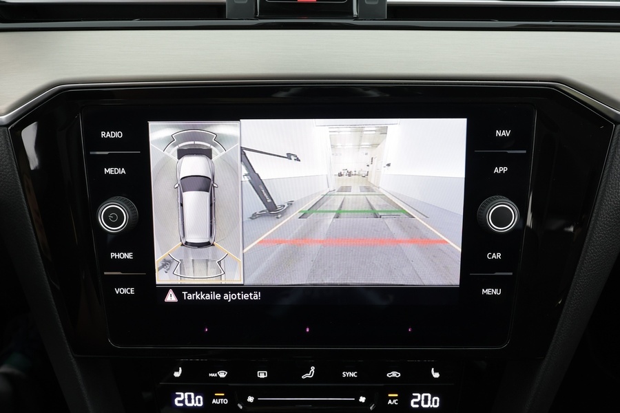 Volkswagen Passat vaihtoauto