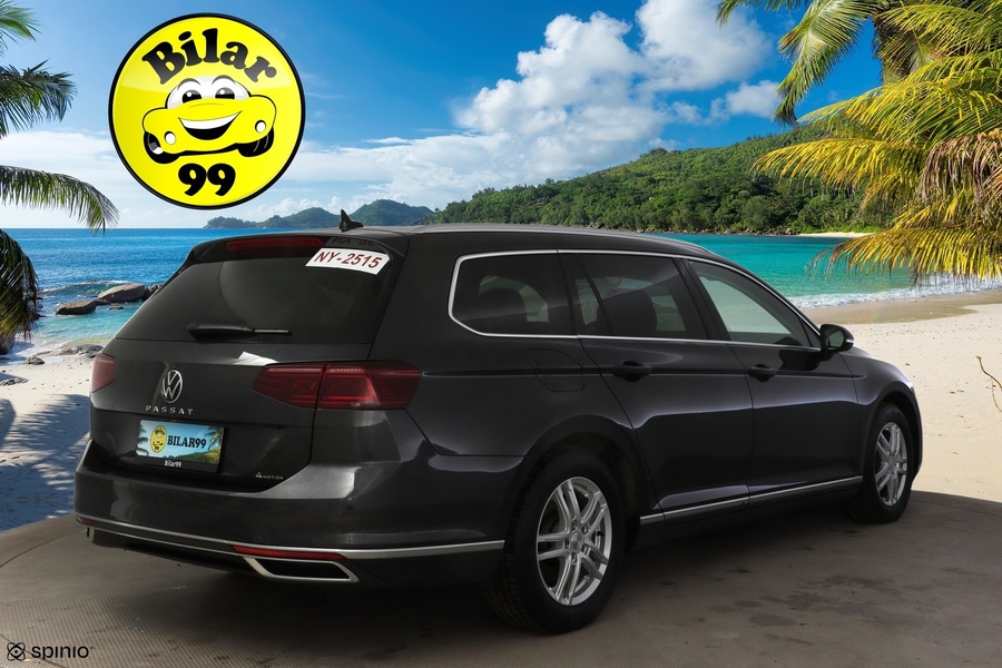 Volkswagen Passat vaihtoauto