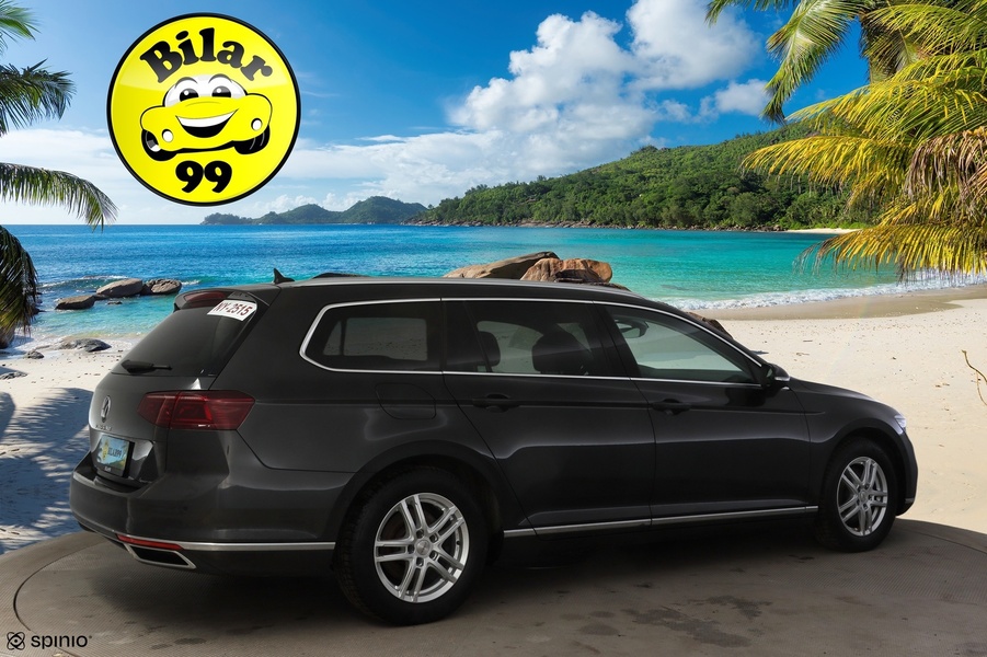 Volkswagen Passat vaihtoauto