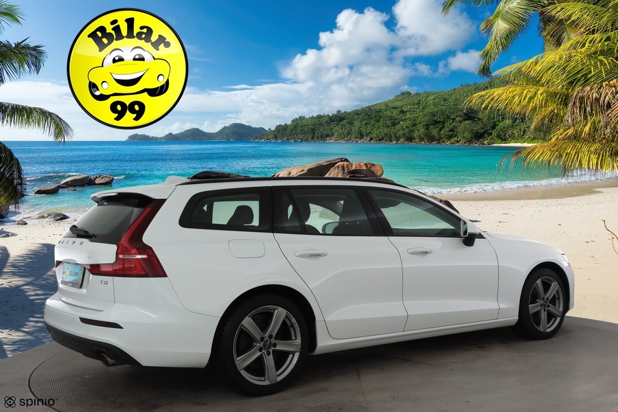 Volvo V60 vaihtoauto