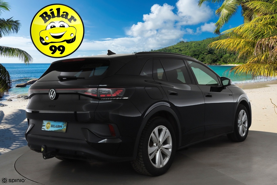 Volkswagen ID.4 vaihtoauto