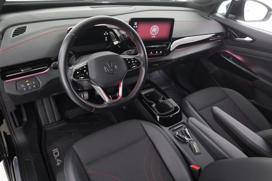 Volkswagen ID.4 vaihtoauto