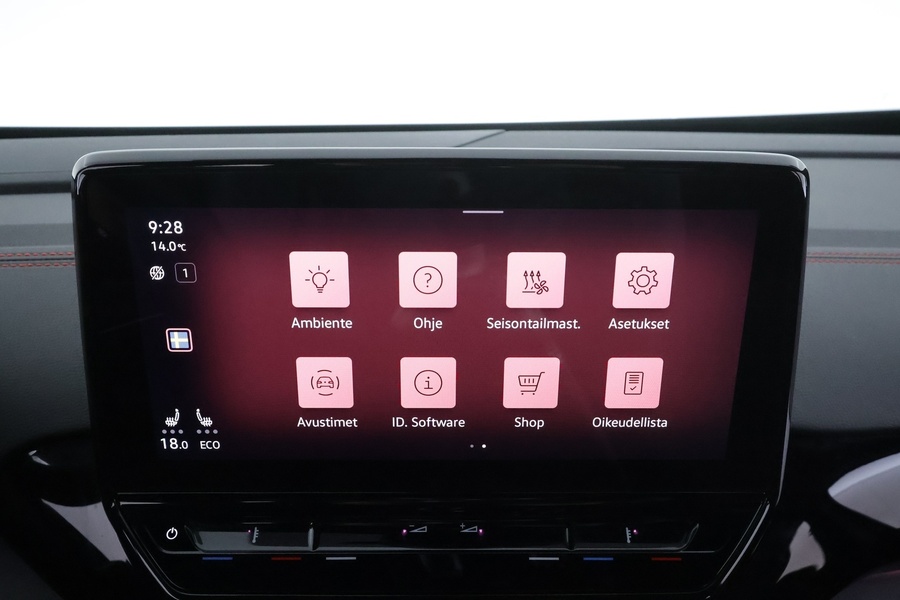 Volkswagen ID.4 vaihtoauto