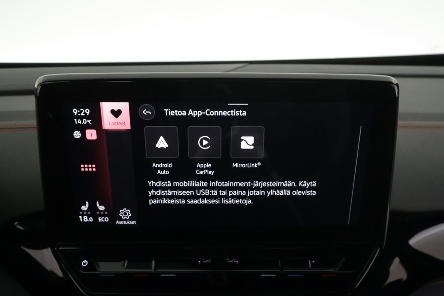 Volkswagen ID.4 vaihtoauto