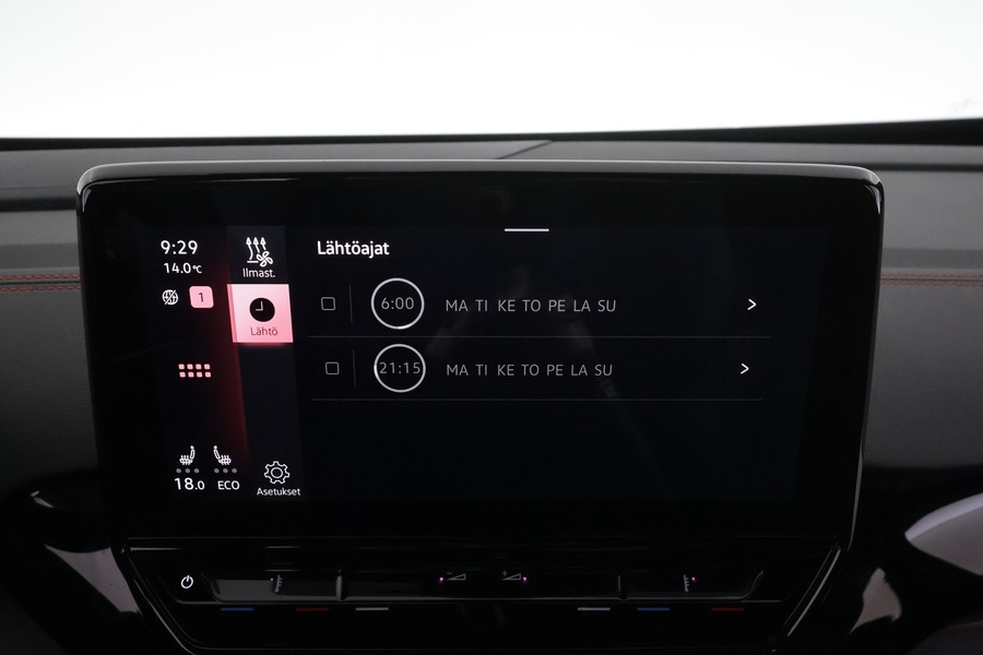 Volkswagen ID.4 vaihtoauto