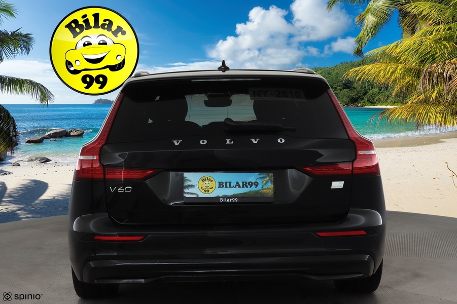 Volvo V60 vaihtoauto