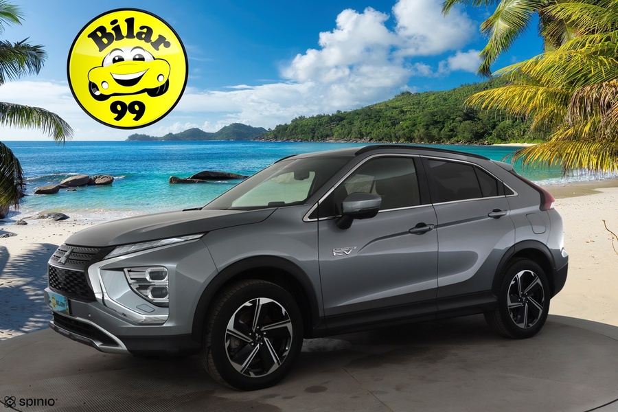 Mitsubishi Eclipse Cross vaihtoauto