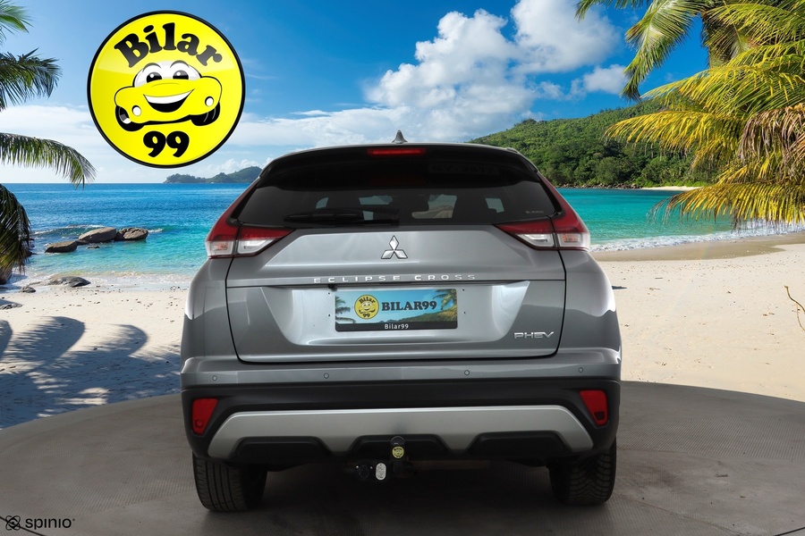 Mitsubishi Eclipse Cross vaihtoauto