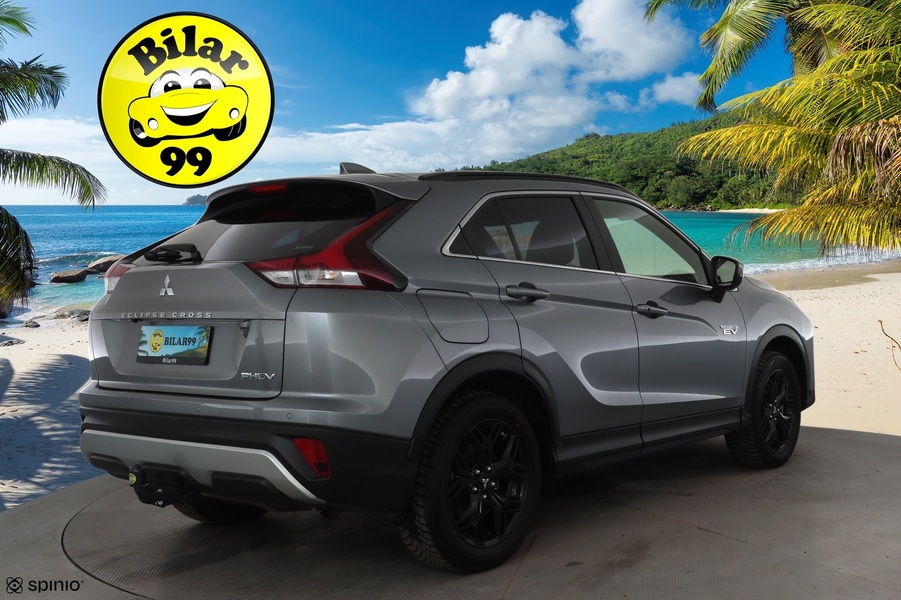 Mitsubishi Eclipse Cross vaihtoauto