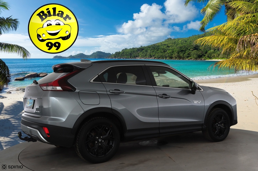 Mitsubishi Eclipse Cross vaihtoauto