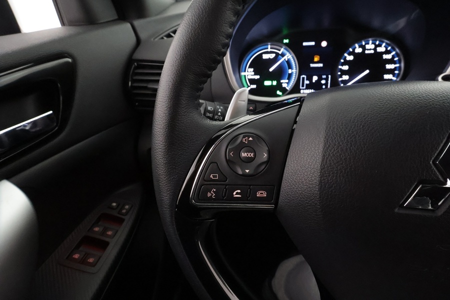 Mitsubishi Eclipse Cross vaihtoauto