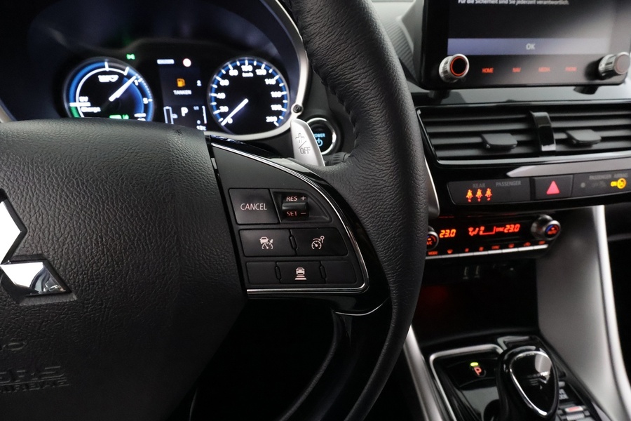 Mitsubishi Eclipse Cross vaihtoauto