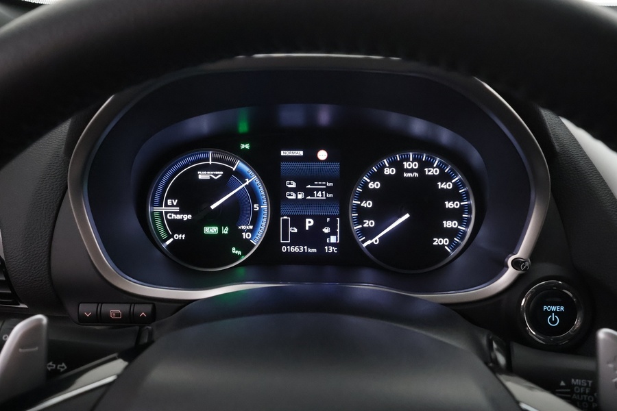 Mitsubishi Eclipse Cross vaihtoauto