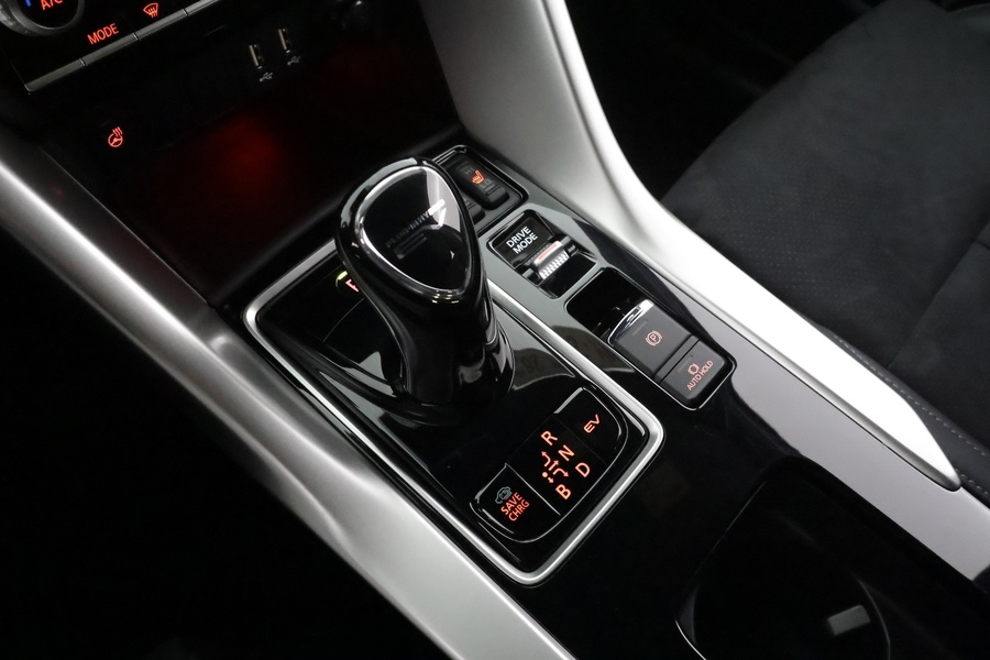 Mitsubishi Eclipse Cross vaihtoauto