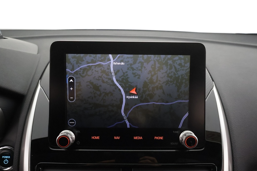 Mitsubishi Eclipse Cross vaihtoauto