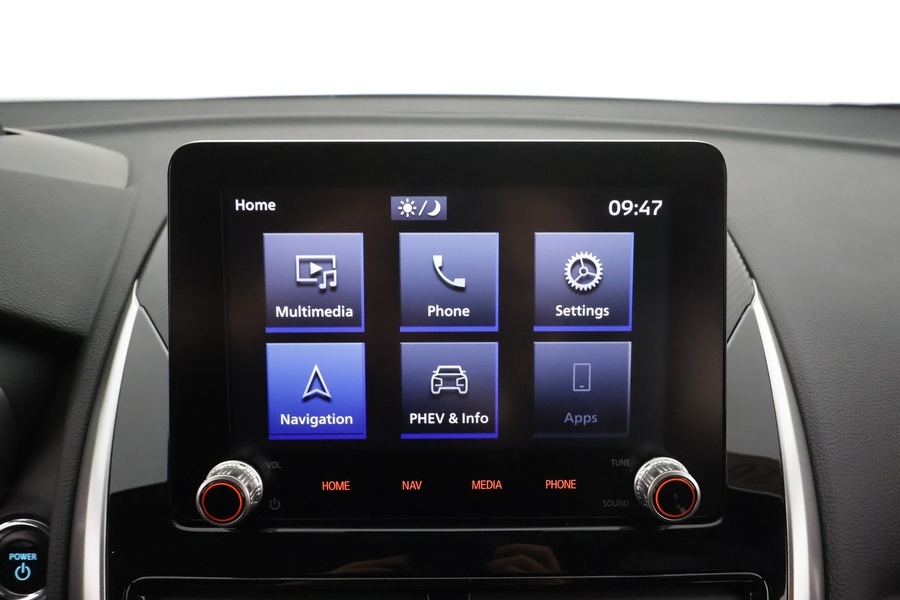 Mitsubishi Eclipse Cross vaihtoauto