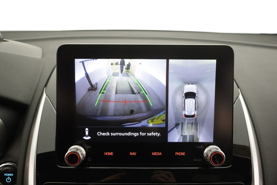 Mitsubishi Eclipse Cross vaihtoauto