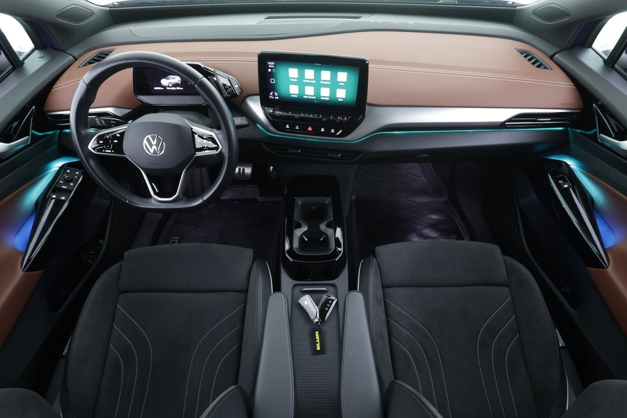 Volkswagen ID.4 vaihtoauto