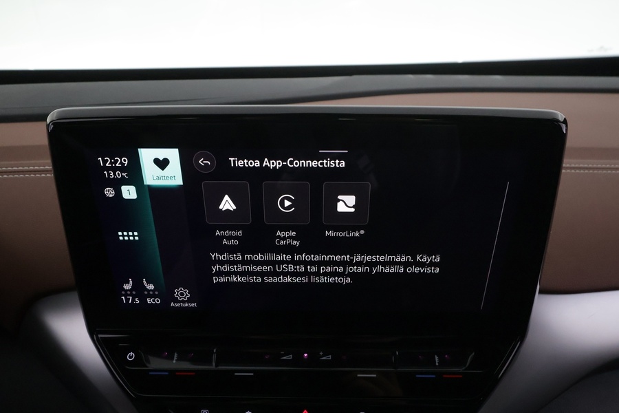 Volkswagen ID.4 vaihtoauto