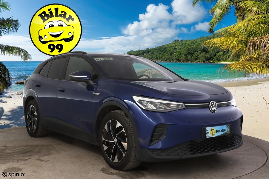 Volkswagen ID.4 vaihtoauto