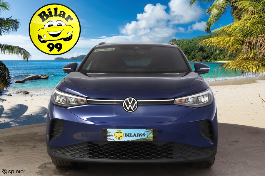 Volkswagen ID.4 vaihtoauto