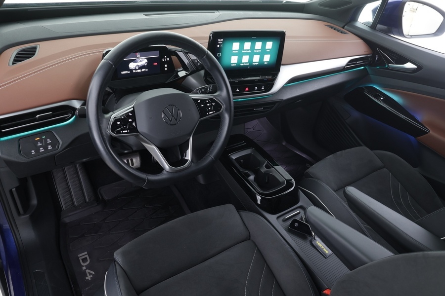 Volkswagen ID.4 vaihtoauto