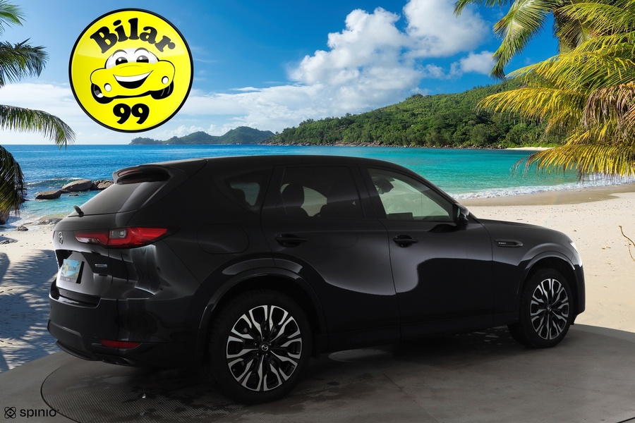 Mazda CX-60 vaihtoauto