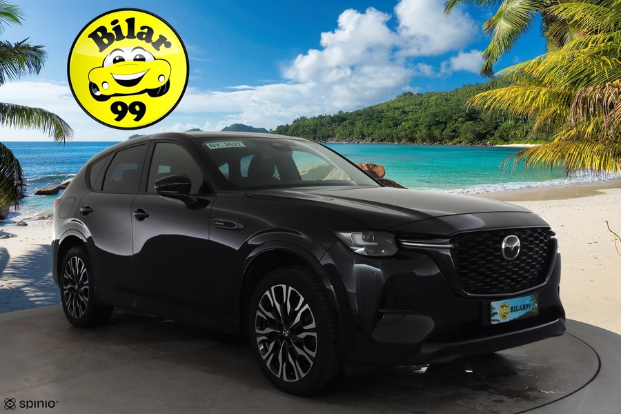 Mazda CX-60 vaihtoauto