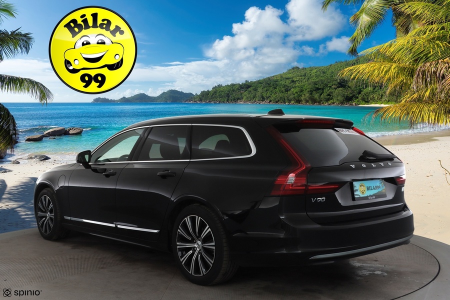 Volvo V90 vaihtoauto