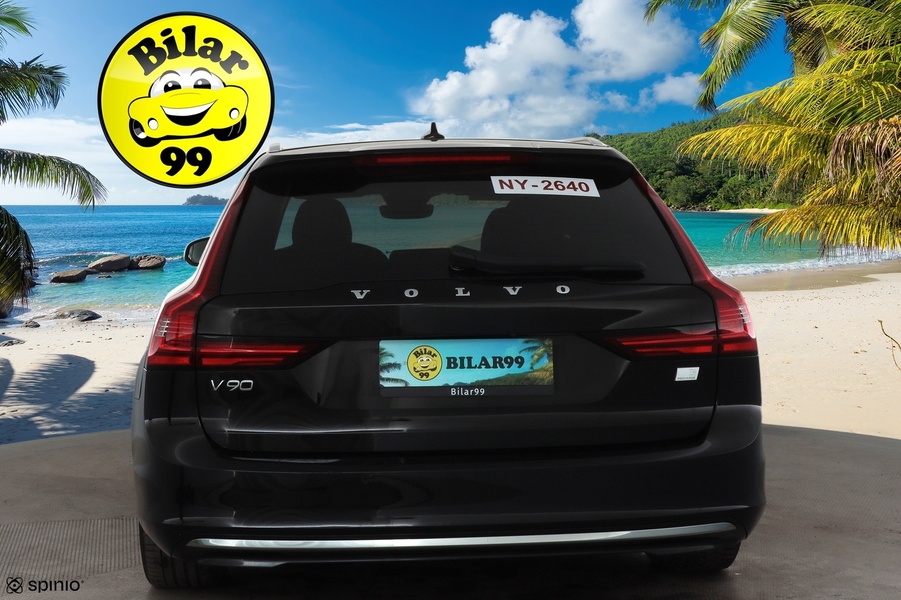 Volvo V90 vaihtoauto